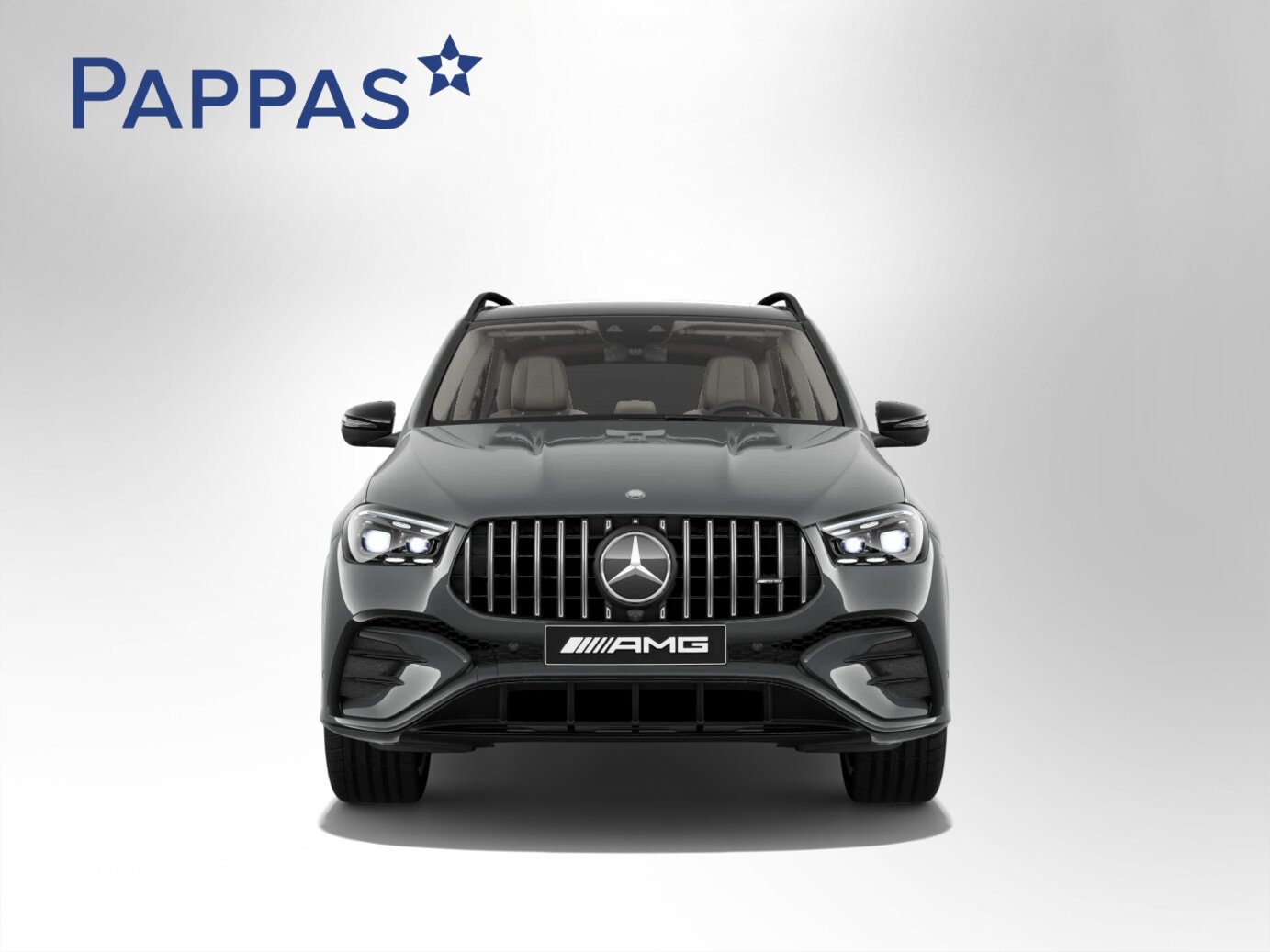 Mercedes-Benz AMG GLE 53 e 4M