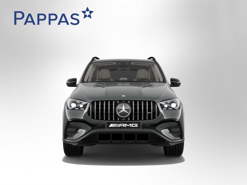 Mercedes-Benz AMG GLE 53 e 4M