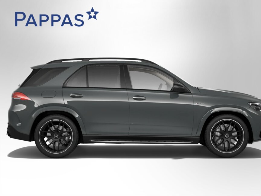 Mercedes-Benz AMG GLE 53 e 4M