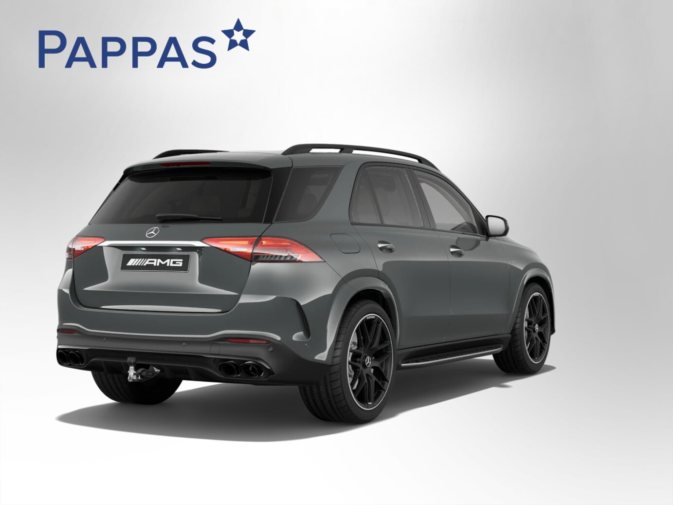 Mercedes-Benz AMG GLE 53 e 4M