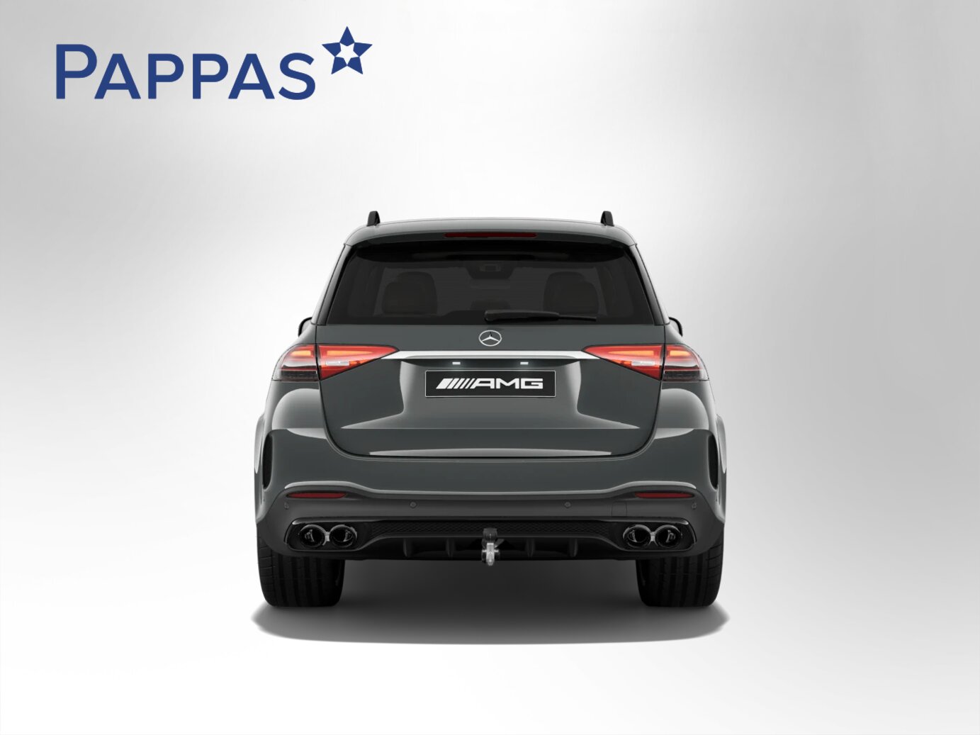 Mercedes-Benz AMG GLE 53 e 4M