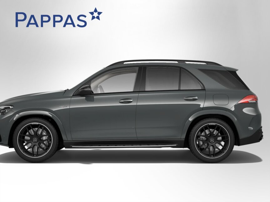 Mercedes-Benz AMG GLE 53 e 4M