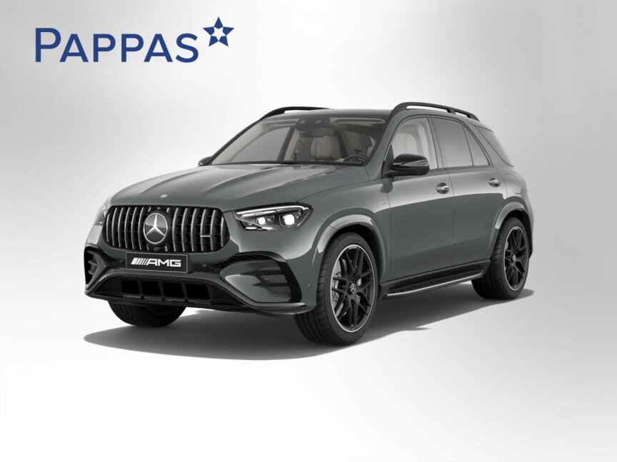 Mercedes-Benz AMG GLE 53 e 4M