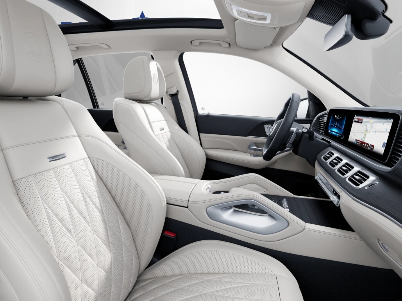 Mercedes-Benz AMG GLE 53 e 4M