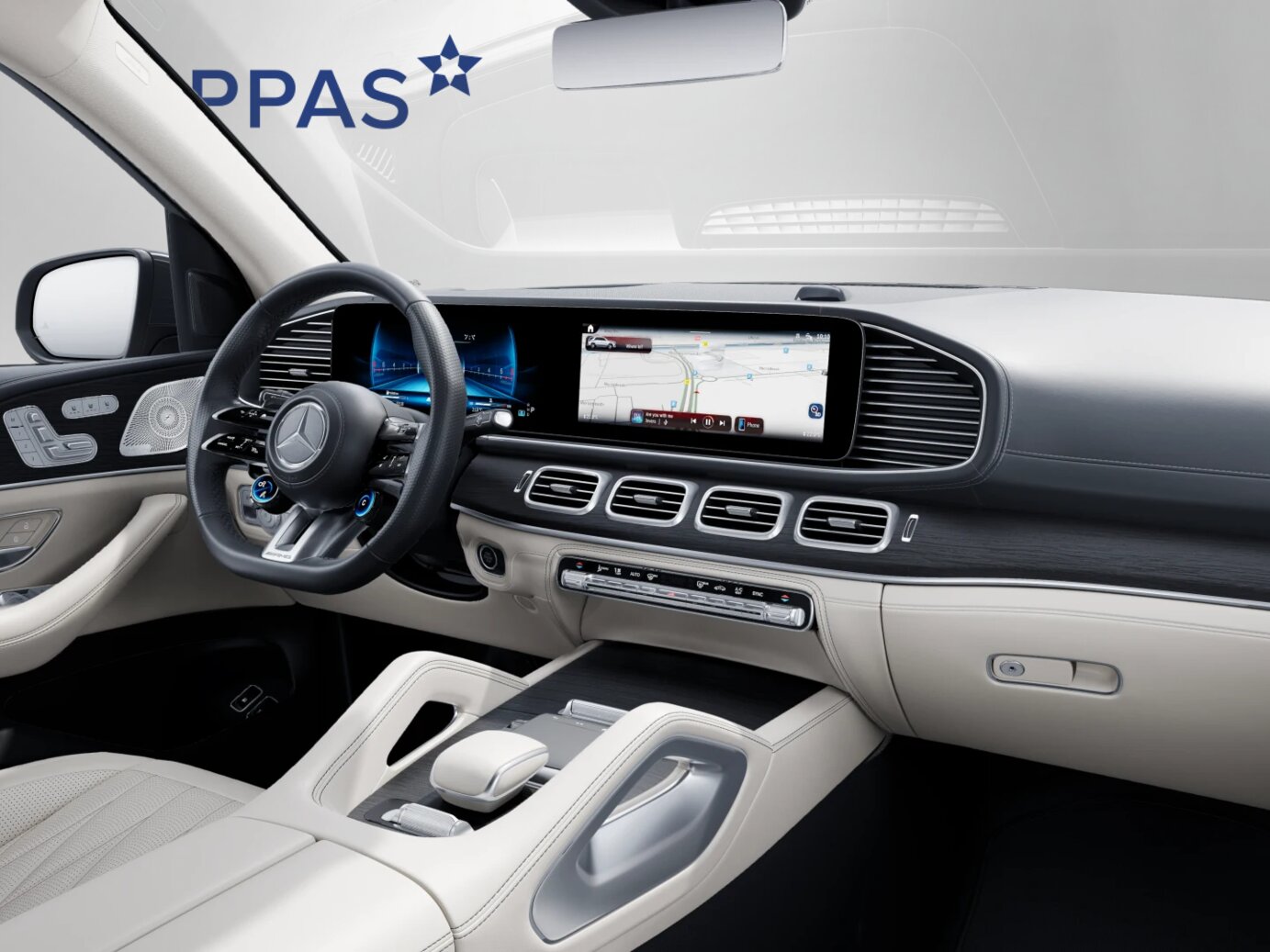 Mercedes-Benz AMG GLE 53 e 4M