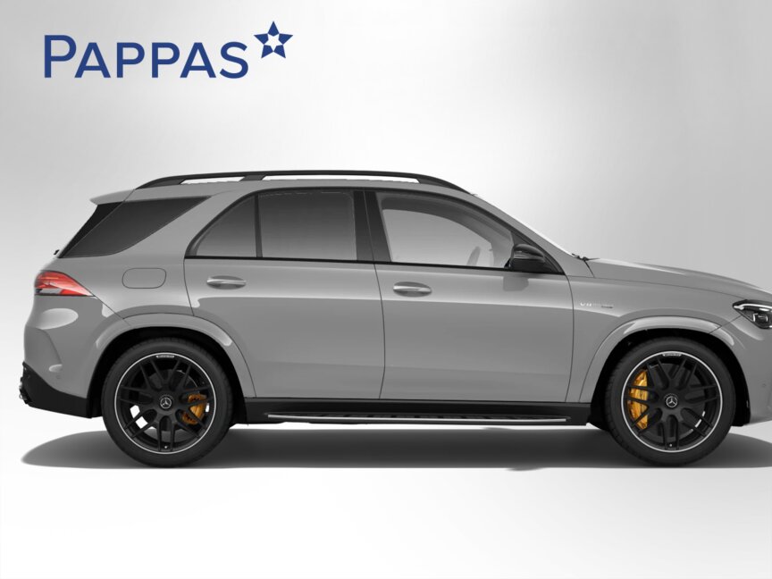 Mercedes-Benz AMG GLE 63 S 4M+