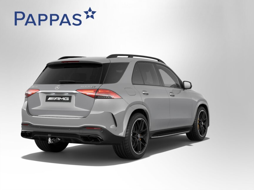 Mercedes-Benz AMG GLE 63 S 4M+