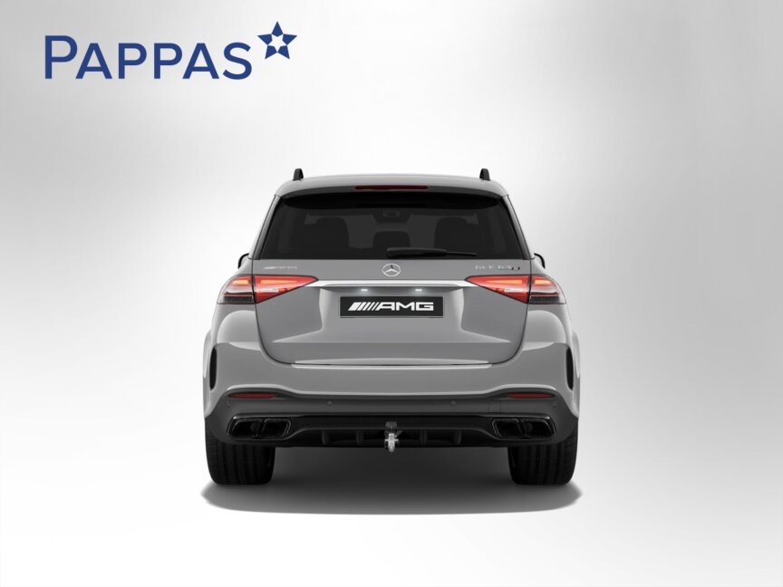 Mercedes-Benz AMG GLE 63 S 4M+