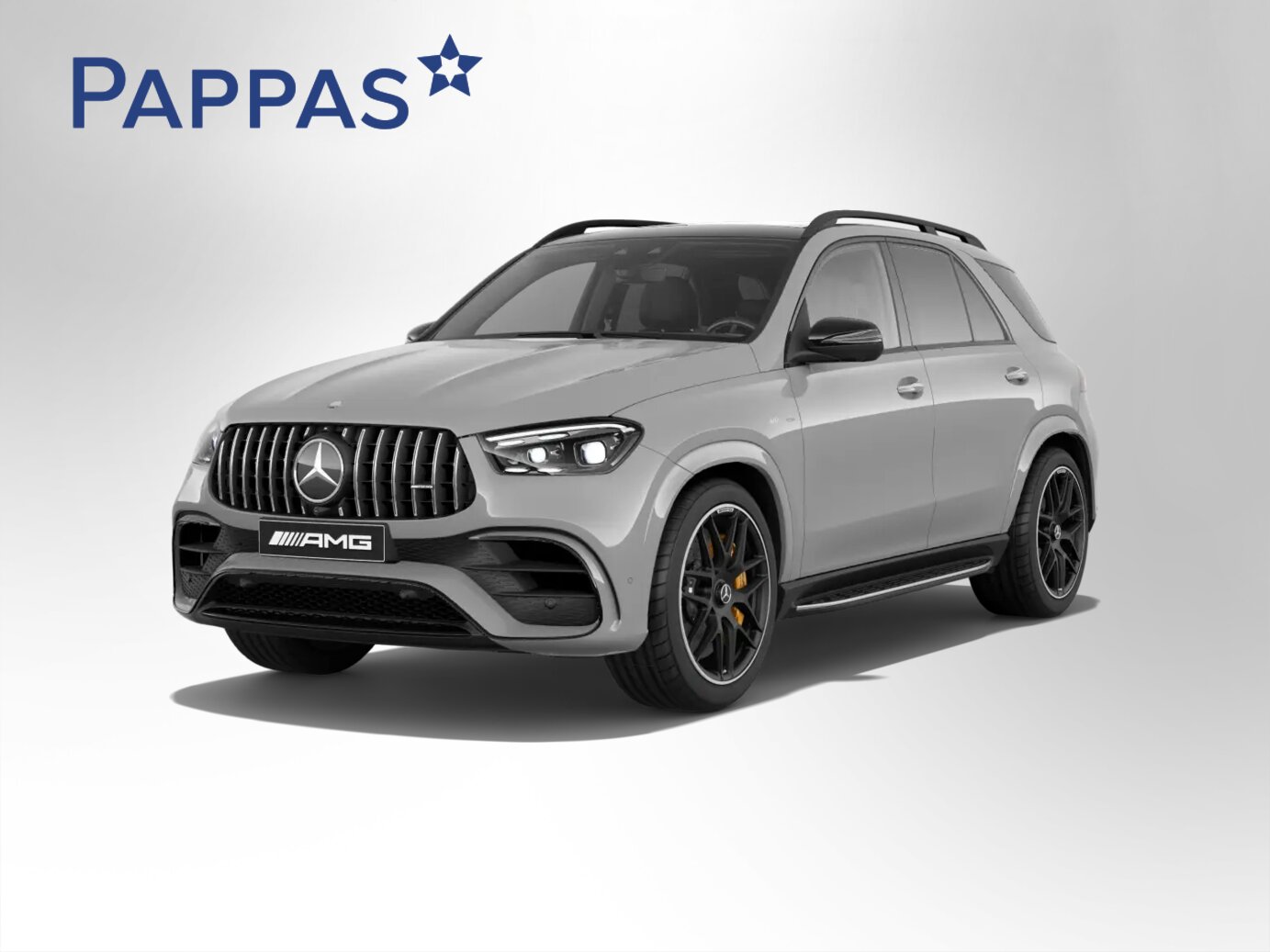 Mercedes-Benz AMG GLE 63 S 4M+