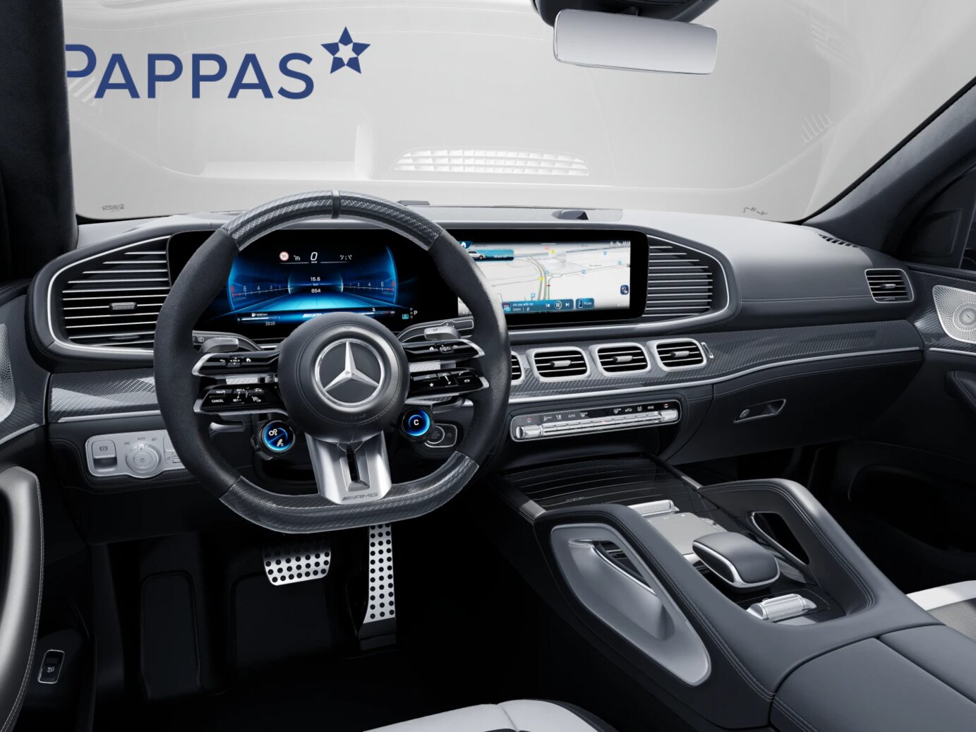 Mercedes-Benz AMG GLE 63 S 4M+