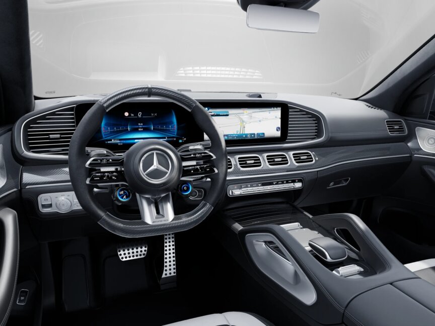 Mercedes-Benz AMG GLE 63 S 4M+