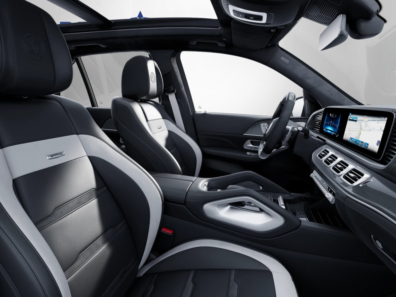 Mercedes-Benz AMG GLE 63 S 4M+