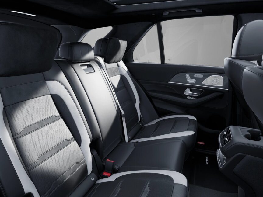 Mercedes-Benz AMG GLE 63 S 4M+