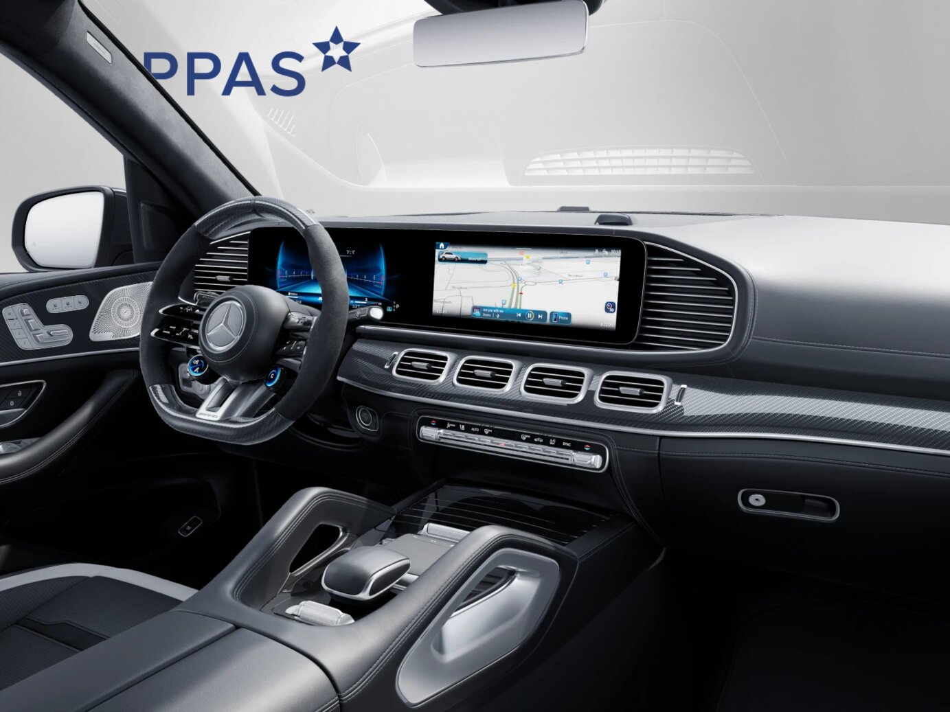 Mercedes-Benz AMG GLE 63 S 4M+