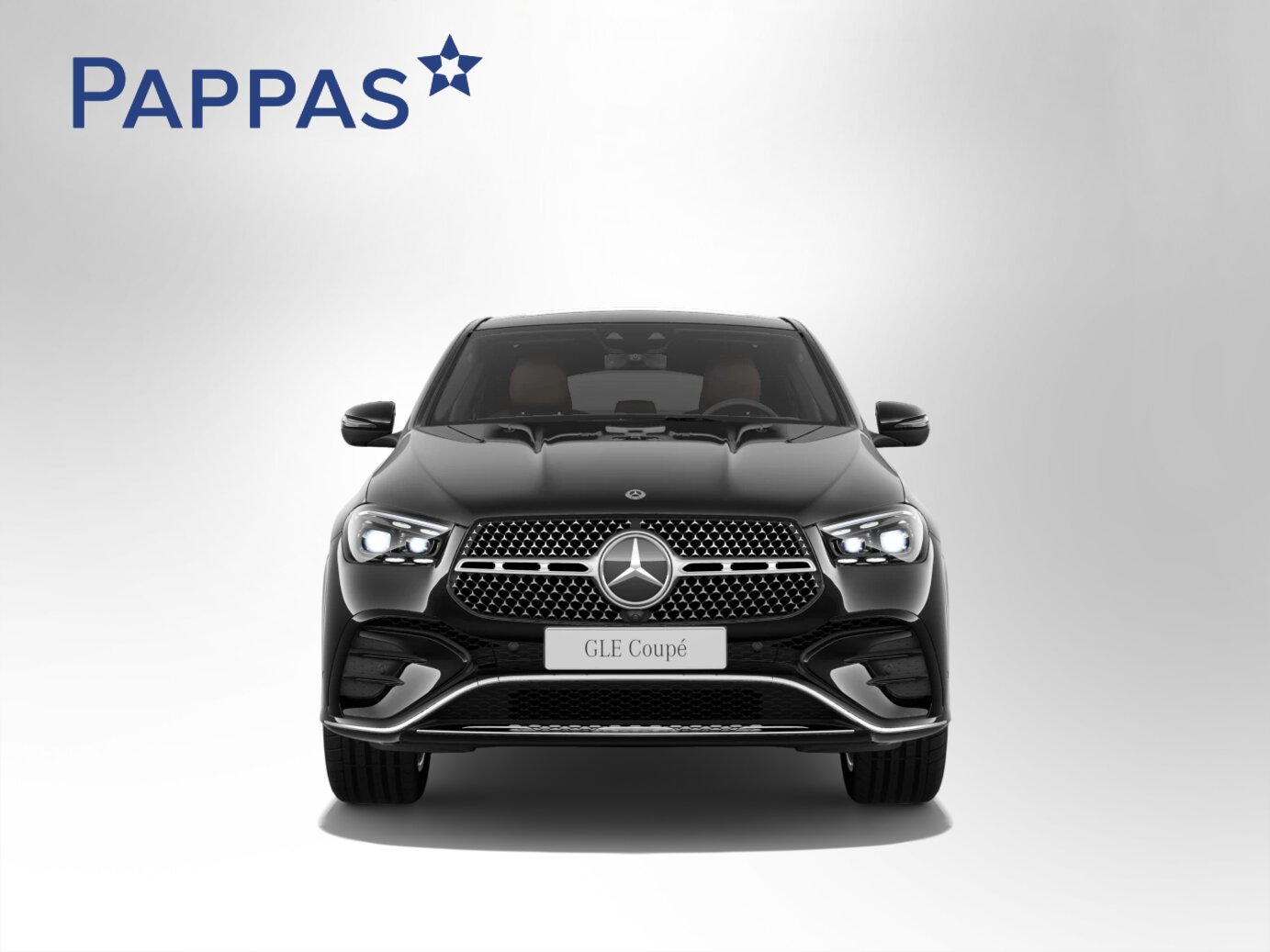 Mercedes-Benz GLE 350 de 4MATIC Coupé mit EQ Hybrid Technologie