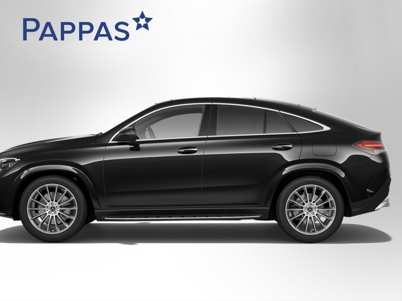 Mercedes-Benz GLE 350 de 4MATIC Coupé mit EQ Hybrid Technologie