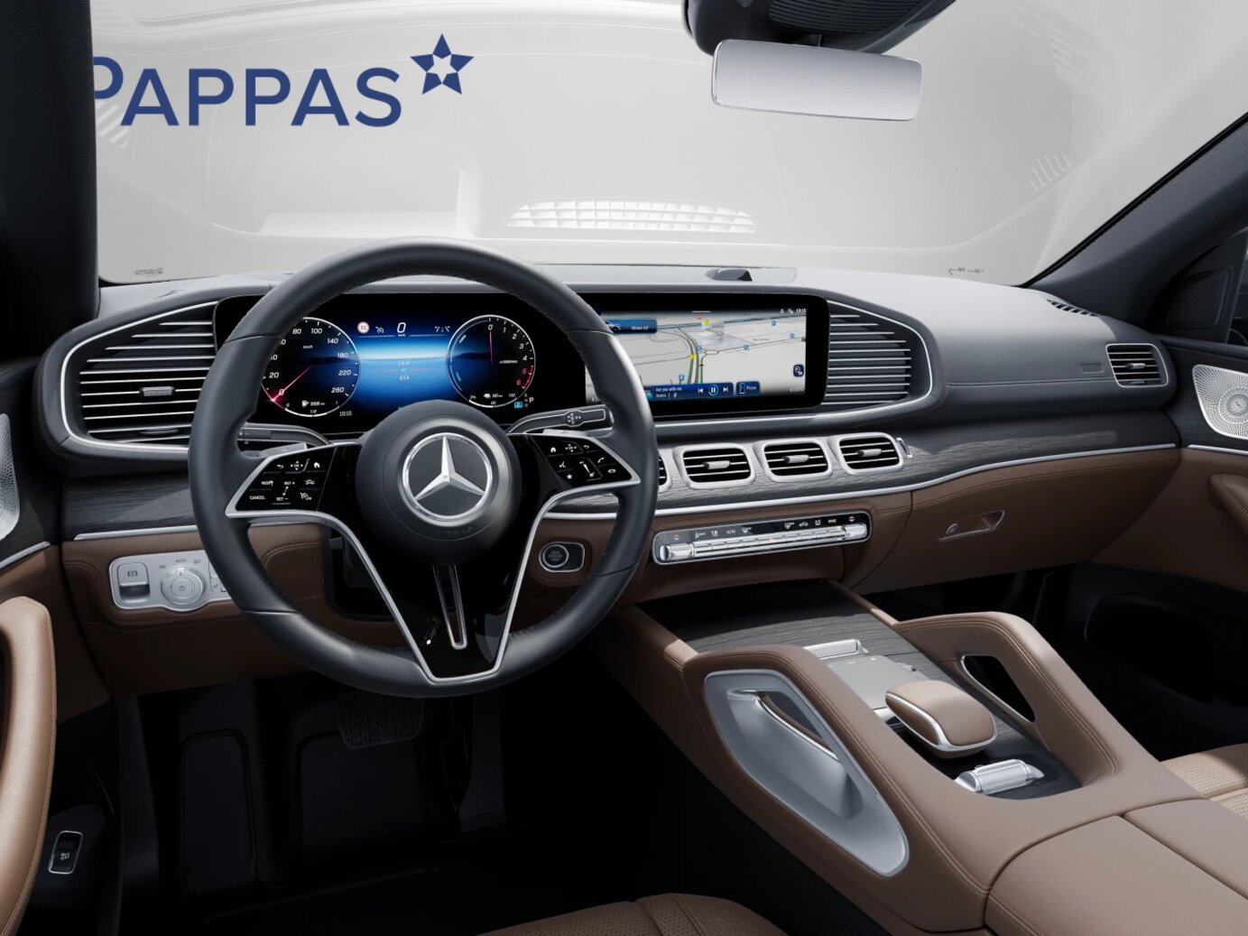 Mercedes-Benz GLE 350 de 4MATIC Coupé mit EQ Hybrid Technologie