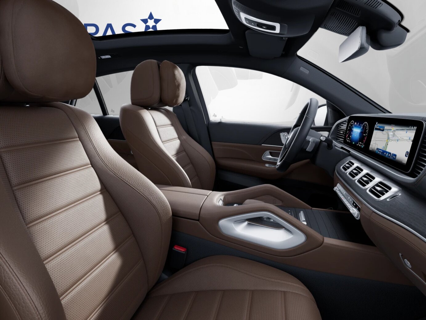Mercedes-Benz GLE 350 de 4MATIC Coupé mit EQ Hybrid Technologie