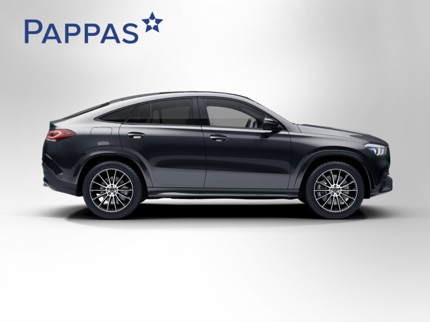 Mercedes-Benz GLE 400 d 4MATIC Coupé