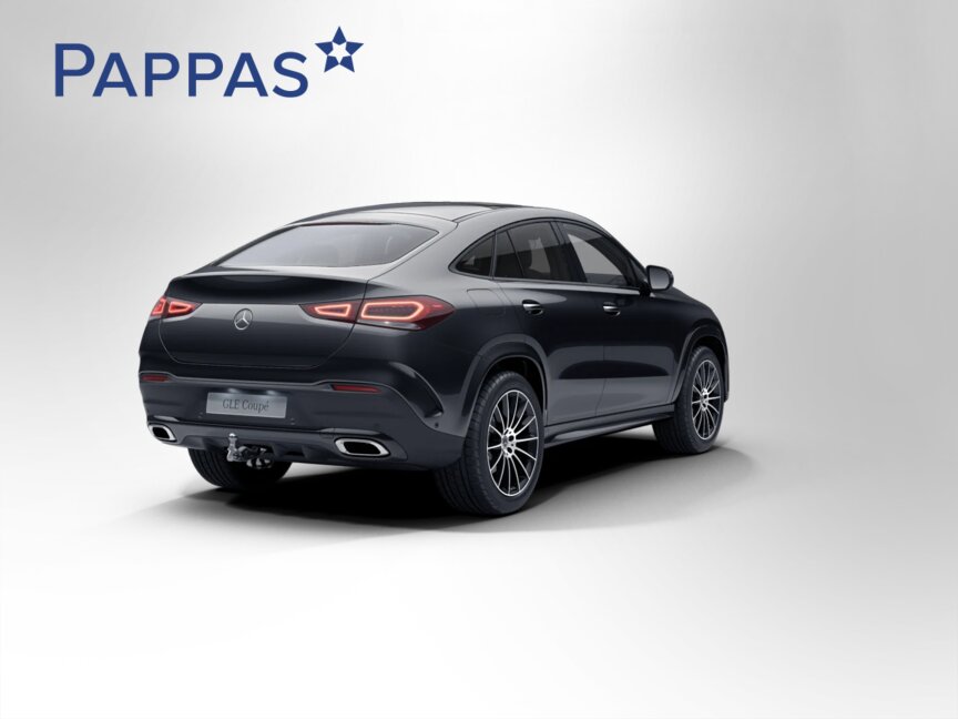 Mercedes-Benz GLE 400 d 4MATIC Coupé