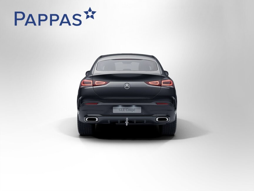 Mercedes-Benz GLE 400 d 4MATIC Coupé