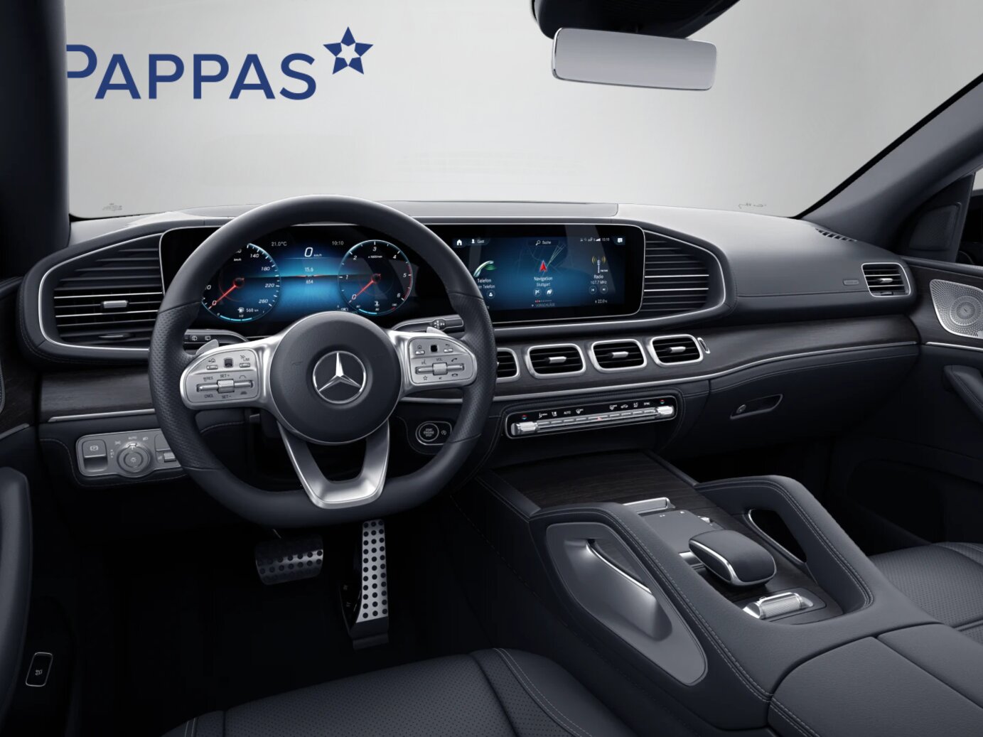 Mercedes-Benz GLE 400 d 4MATIC Coupé