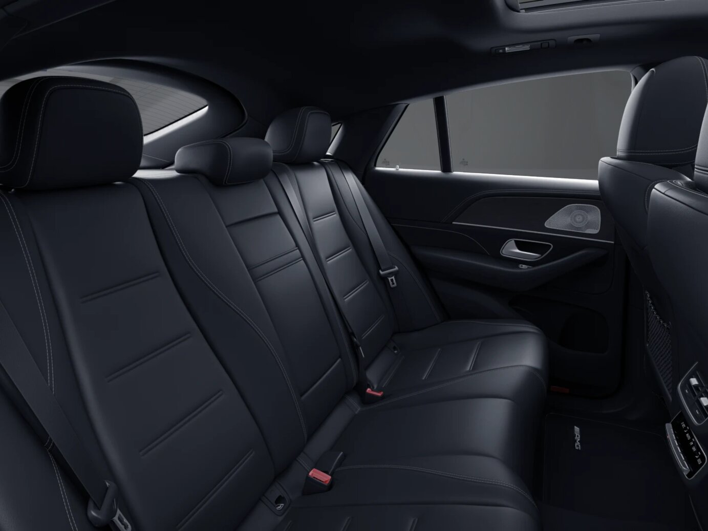 Mercedes-Benz GLE 400 d 4MATIC Coupé