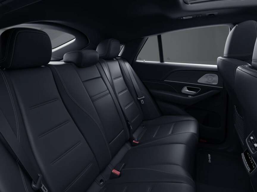 Mercedes-Benz GLE 400 d 4MATIC Coupé