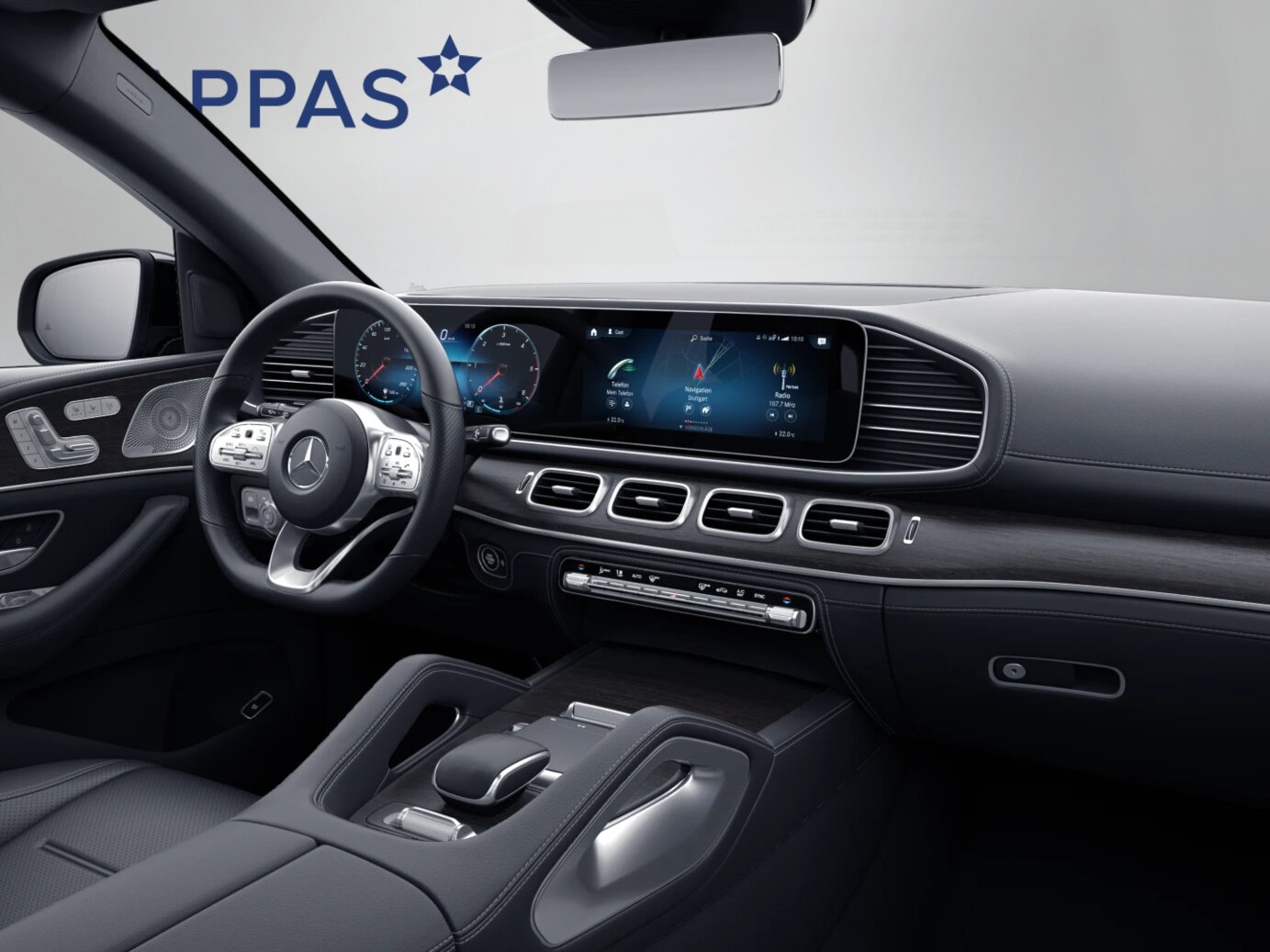 Mercedes-Benz GLE 400 d 4MATIC Coupé