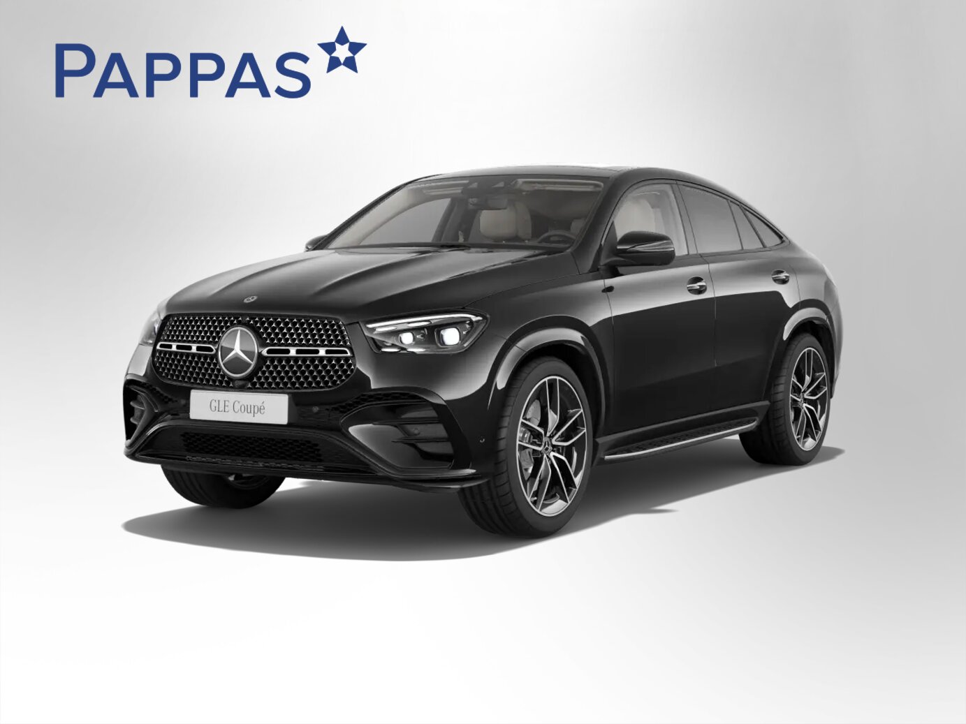 Mercedes-Benz GLE 450 d 4MATIC Coupé