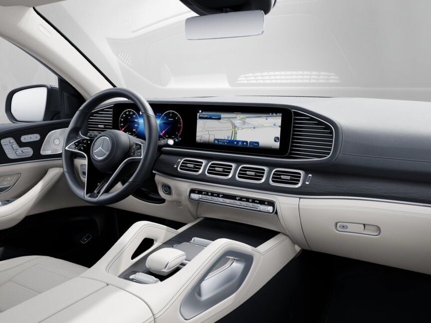 Mercedes-Benz GLE 450 d 4MATIC Coupé