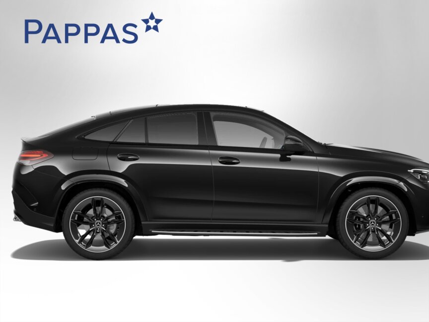 Mercedes-Benz GLE 450 d 4MATIC Coupé