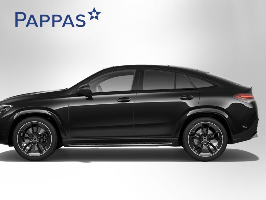 Mercedes-Benz GLE 450 d 4MATIC Coupé