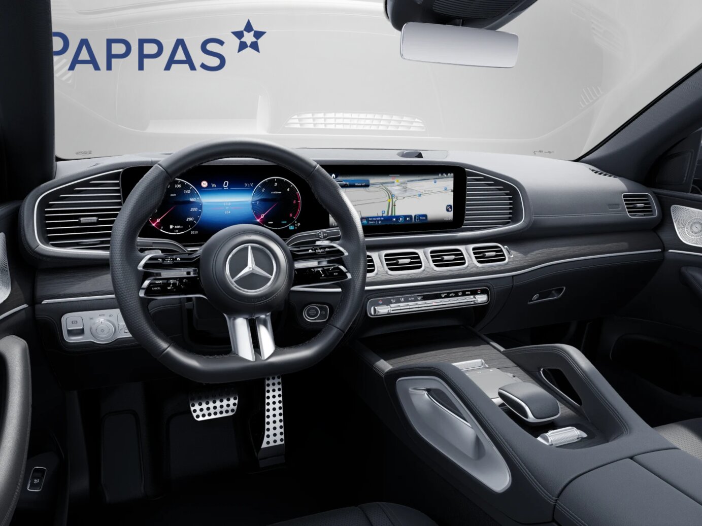 Mercedes-Benz GLE 450 d 4MATIC Coupé