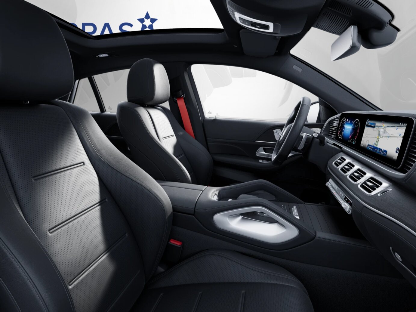 Mercedes-Benz GLE 450 d 4MATIC Coupé