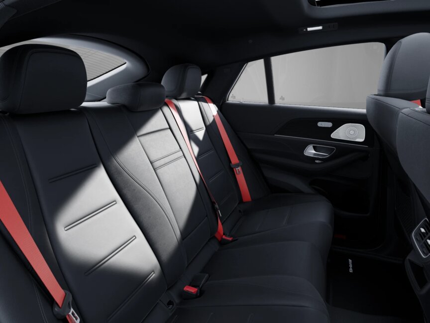 Mercedes-Benz GLE 450 d 4MATIC Coupé