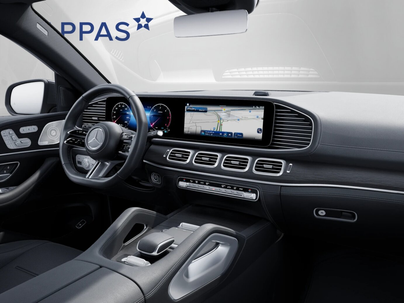 Mercedes-Benz GLE 450 d 4MATIC Coupé