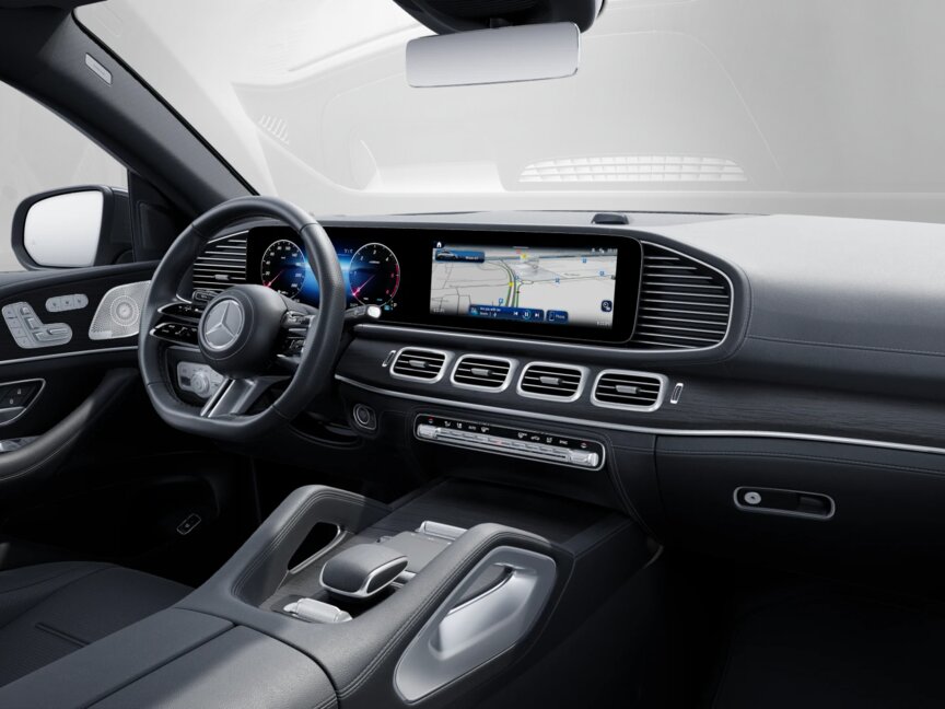 Mercedes-Benz GLE 450 d 4MATIC Coupé