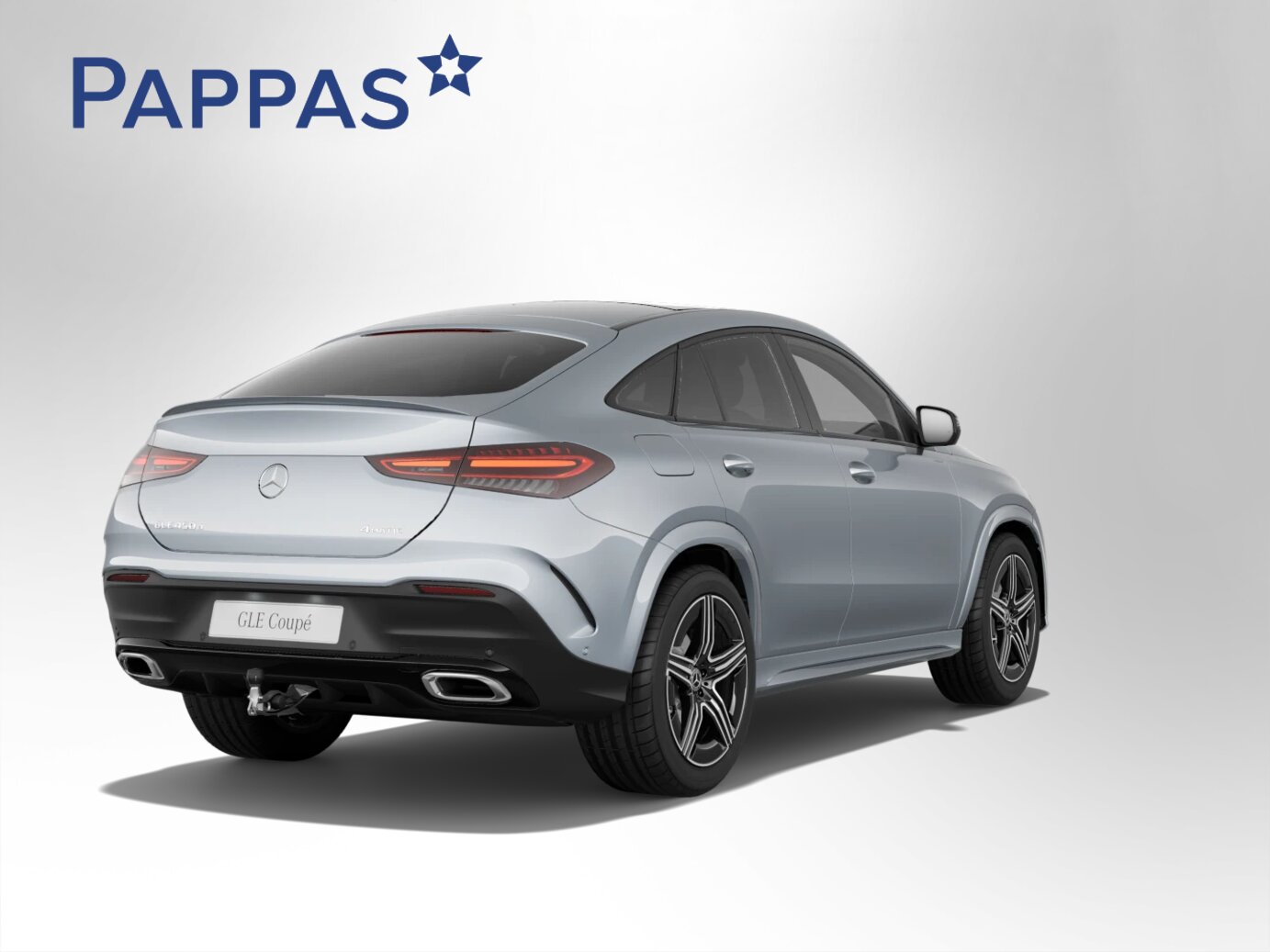 Mercedes-Benz GLE 450 d 4MATIC Coupé