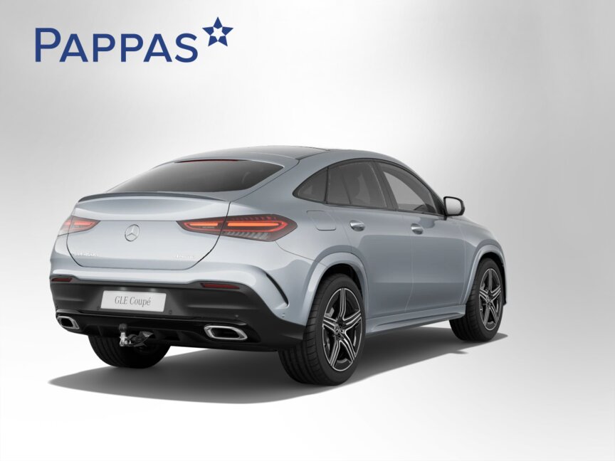 Mercedes-Benz GLE 450 d 4MATIC Coupé