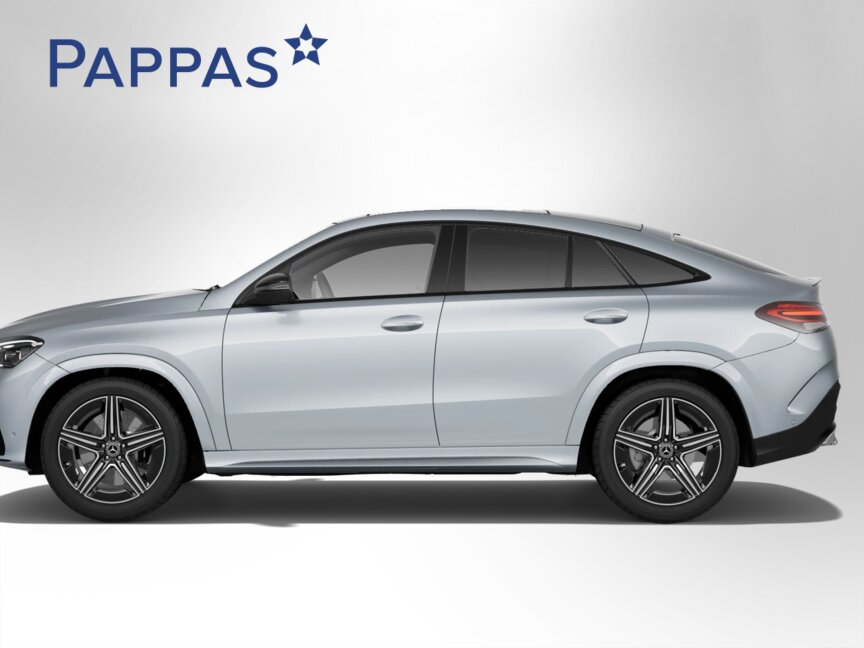 Mercedes-Benz GLE 450 d 4MATIC Coupé