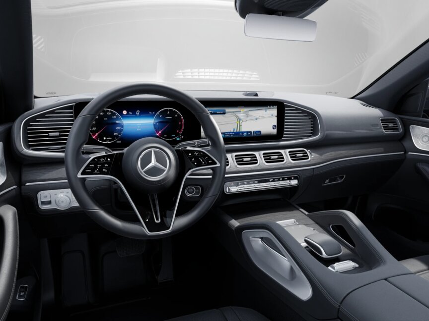 Mercedes-Benz GLE 450 d 4MATIC Coupé