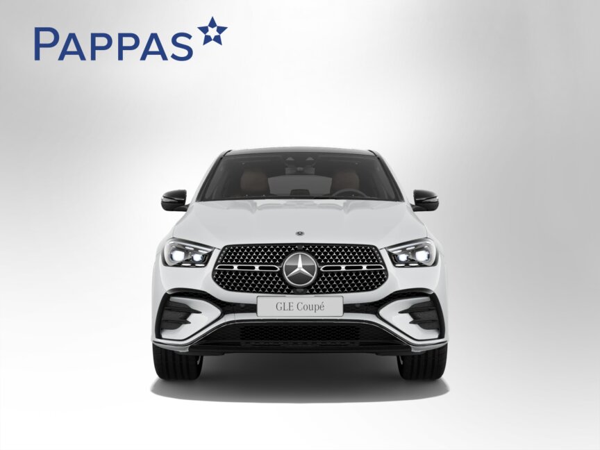 Mercedes-Benz GLE 450 d 4MATIC Coupé