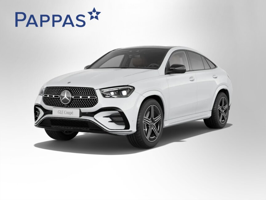Mercedes-Benz GLE 450 d 4MATIC Coupé