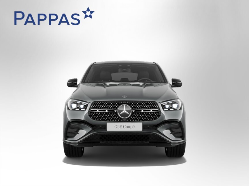 Mercedes-Benz GLE 450 d 4MATIC Coupé