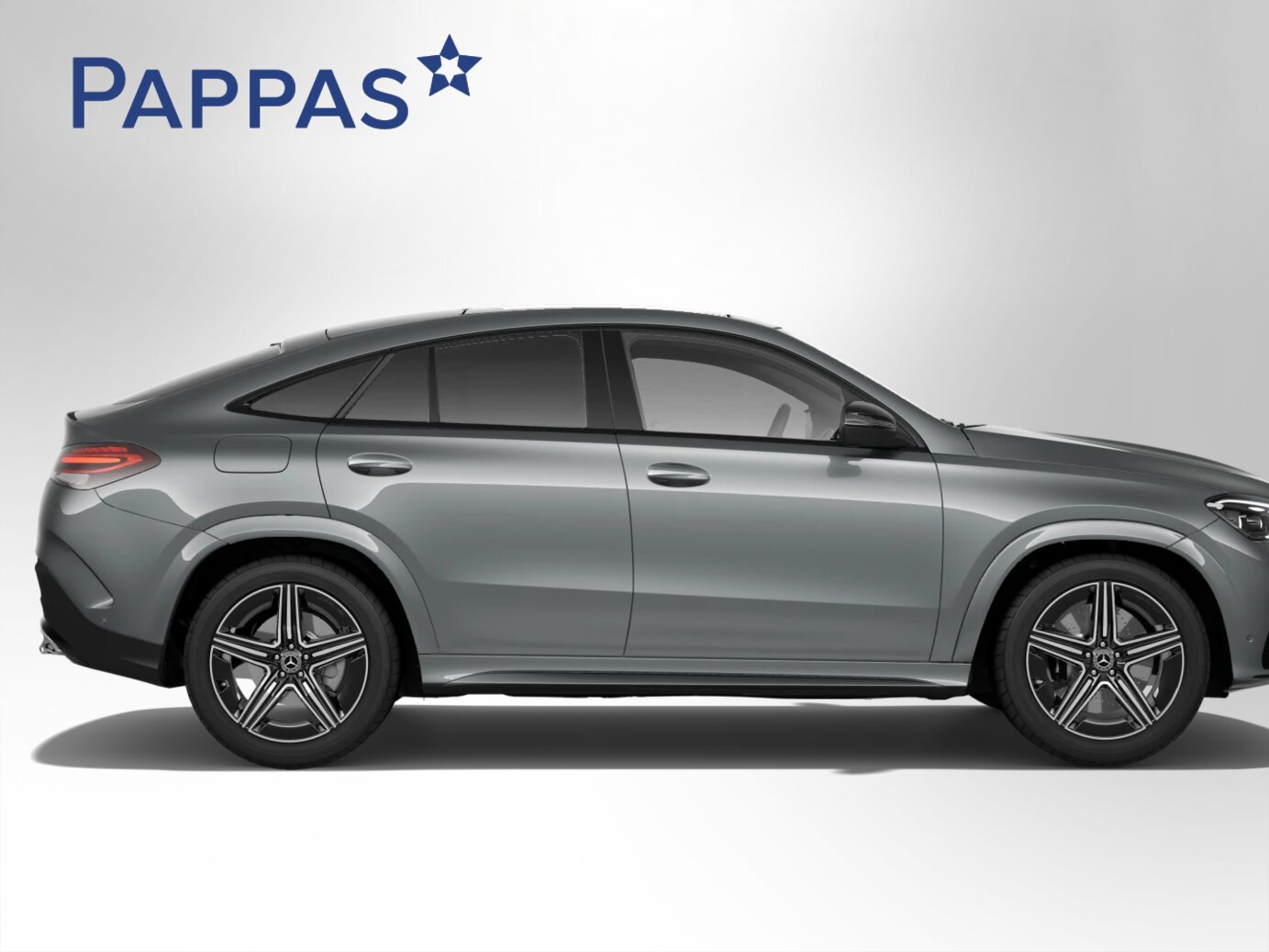 Mercedes-Benz GLE 450 d 4MATIC Coupé