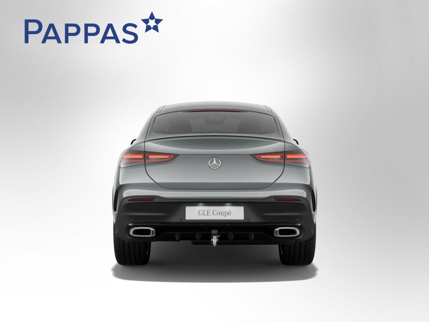 Mercedes-Benz GLE 450 d 4MATIC Coupé