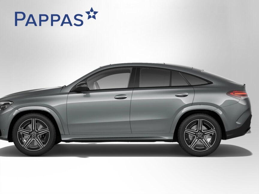 Mercedes-Benz GLE 450 d 4MATIC Coupé