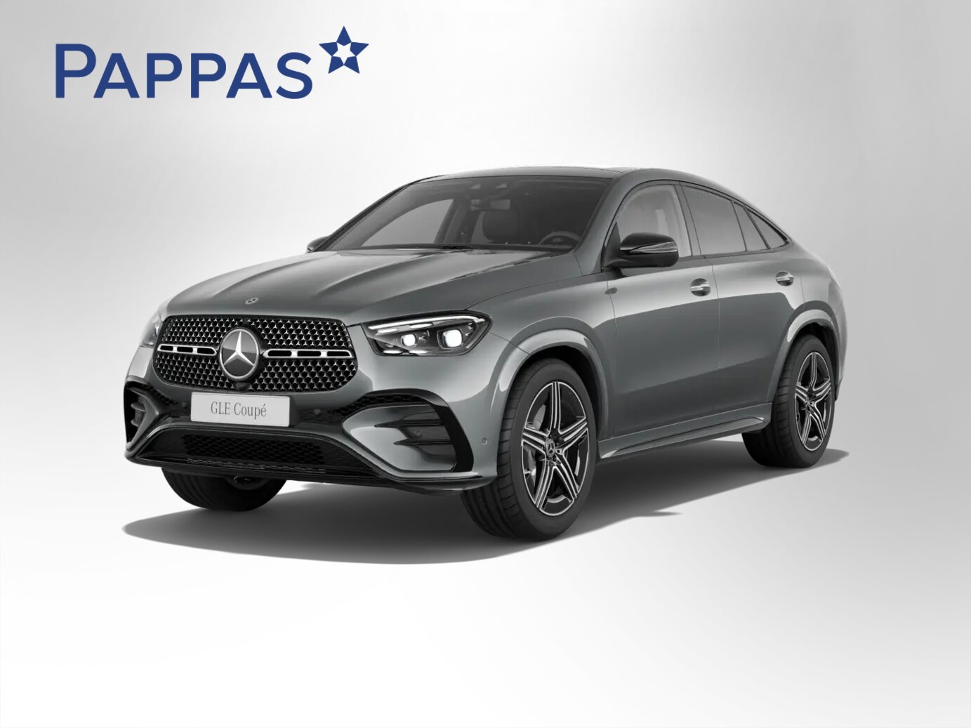 Mercedes-Benz GLE 450 d 4MATIC Coupé