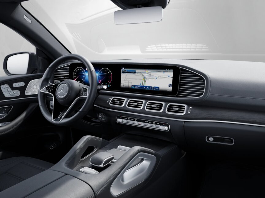 Mercedes-Benz GLE 450 d 4MATIC Coupé